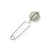 Tea Infuser Mesh Spoon - 2" Diameter - Stainless Steel