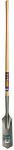 Agricultural Shovels Style: Blade Wth:4, Cap. Vol.:1.20 cu ft, Wt.:2.80lb