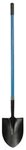 Union Tools Shovel Long Handle Round Point Forged Handle