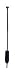 Technocel Antenna - Retractable For LG LGC 330W