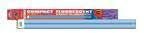 Coralife Compact Actinic Fluorescent Light Bulb (21 Inch, 55 Watt, Straight Pin Lamp)