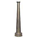 Brass Tapered Fire Nozzle (3/4" GHT)