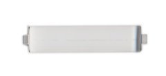 Speedball 4 inch Pop-In Acrylic Replacement Roller Clear Acrylic