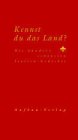 Kennst du das Land: Die hundert sch&ouml;nsten Italien-Gedichte (Hundert Gedichte) - 