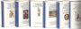 Werke, 10 Bde. in 11 Tl.-Bdn., Ln