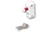 Chubb 8K119 Patio Door Lock