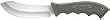 OUTDOOR LIFE FIXED BLADE HUNTER - DROP POINT BLADE