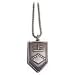 Bleach - Division Eleven Kenpachi Zaraki Symbol Necklace