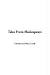 Book Tales From Shakespeare