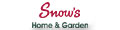 Snow's Home & Garden