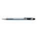 Paper Mate FlexGrip Ultra Retractable Ball Pen, Medium Point, 1.0 mm, Black Barrel/Ink (9530131), 12-Count