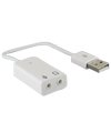 USB 7.1 Channel Sound Card With Cable for Lg laptop