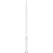 Simport Dropette P200-52 LDPE Disposable Transfer Graduated Pipet, 15cm Length, 5ml Capacity (Case of 5000)