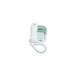 BT 024863 Decor 1200 Corded Phone with Caller ID (Chalk white)