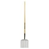 58-0241 10-TINE MANURE FORK by Hardware House