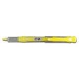 Pentel 24/7 Chisel Tip Bright Yellow Ink Highlighter 12 Pack (SL12-G)