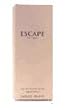 Escape by Calvin Klein for men 3.4 oz After Shave Balm ( Bottle )