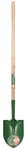 Union Tools Shovel Long Handle Round Point Open Back