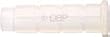 Oury MTB Grip Clear