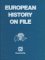 Review Facts on File  / European History on File (Regional History)
