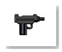 lego Micro Uzi SMG