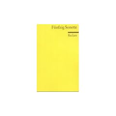 F�nfzig Sonette
