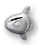 Knob - Fish Knob