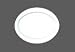 Seltmann Weiden Teller Oval 25 Cm-SEL Top Life Caribe Aqua