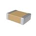C0603C101F5GAC, Cap Ceramic 100pF 50V C0G 1% Pad SMD 0603 125?C Bulk (50 Items)