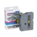 Genuine Brother Brand Ptouch TX6511 1INCH Black On Yellow, Supplies for Brother