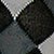 Trouser Socks | Argyle Socks - Diamond Argyle Trouser Socks by Foot Traffic in Black