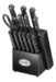 Ginsu International Traditions 14-Piece Bakelite Cutlery Set