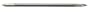 3" DOUBLE END FLAME POINT CARBIDE