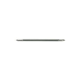 3" DOUBLE END FLAME POINT CARBIDE