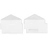 Sparco Products Envelopes, Regular, No 6-3/4, 3-5/8x6-1/2, White