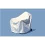 Adirondack Chair Cover (37Lx40Wx33H) by KoverRoos