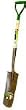 Ames True Temper Gt Dh Drain Spade Csgs16gt Spades