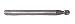 Carbide Cutter - Ball, 1/8 dia., with Chip Breaker #46-19905