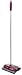 Fuller Brush Smooth Floor Maid (FB-SFM) Cordless Vacuum Sweeper for Smooth Floors w/ Rechargeable Battery & Bagless Design