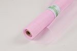 Decorative Floral Mesh 21 inches x 30 ft PINK