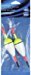 SouthBend Wooden/High Visibility Paint BFSL78-2 Slip Floats 7/8
