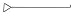 Dayton 2TUP4 Pulling Handle, Length 36 In