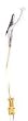 Fieldpiece ATWB1 K-Type, Clip-On Wet Bulb Thermocouple