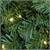 Brylanehome Cordless Battery-Operated Led 6' Pine Garland (Green,0)