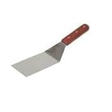 StainlessSteelSpatulawithOrganicWoodHandle-12In