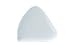 Denby/James Martin Serve Medium Triangular Plate 24 cm