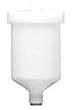 Iwata 6000 PCG-6P-M 600ML Plastic Gravity Cup