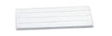 AFI 65506 Boat Deck Step (Small, White Poly)