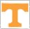 NCAA Tennessee Team Golf Umbrella