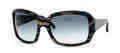 Kate Spade Sunglasses ESTELLE S 01C8 (09) Abalone (Teal Gradient) by